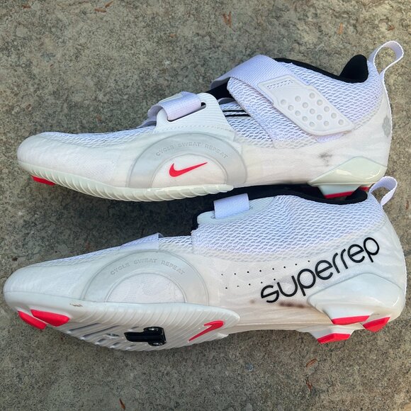 Nike SuperRep Cycle 2 Next Nature Cycling Shoes – Men’s Size 9 – New - Picture 7 of 15